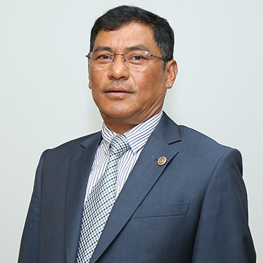 Mr. Dil Sundar Shrestha